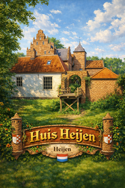 Huis Heijen