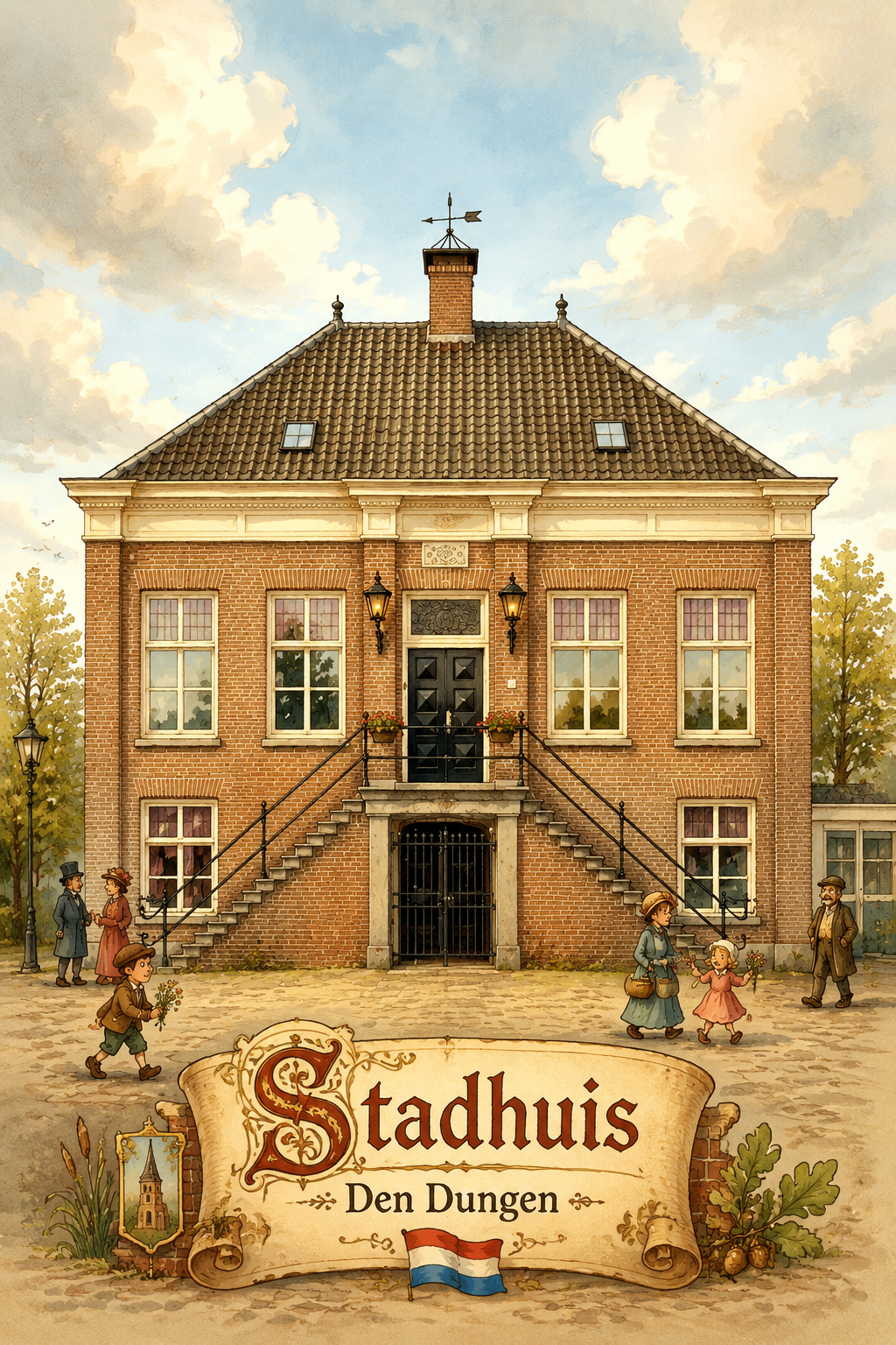 Raadhuis