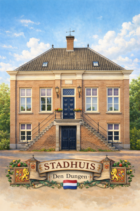 Raadhuis