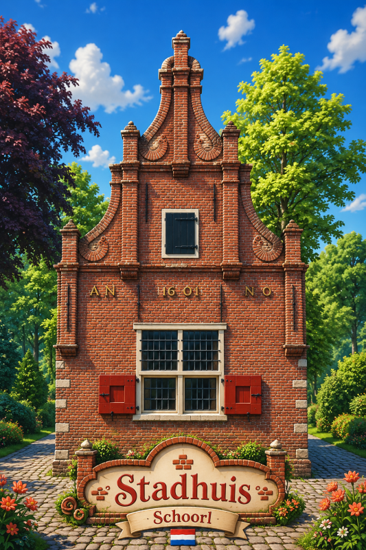 Raadhuis van Schoorl