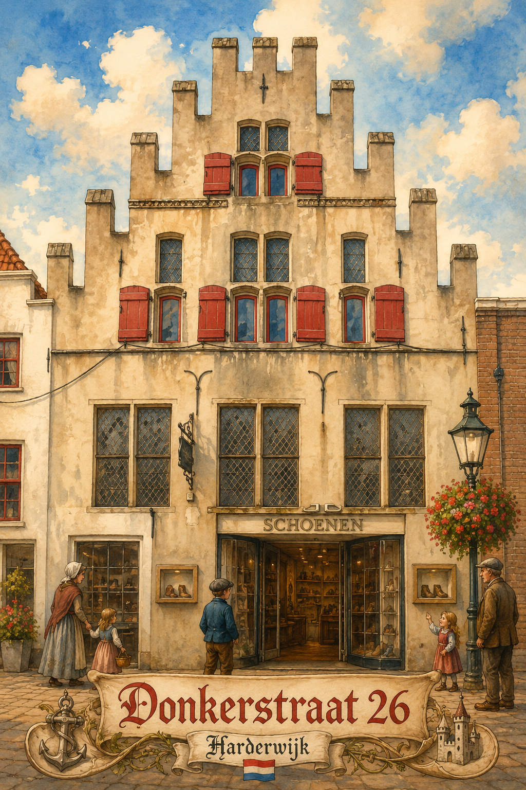 Donkerstraat 26