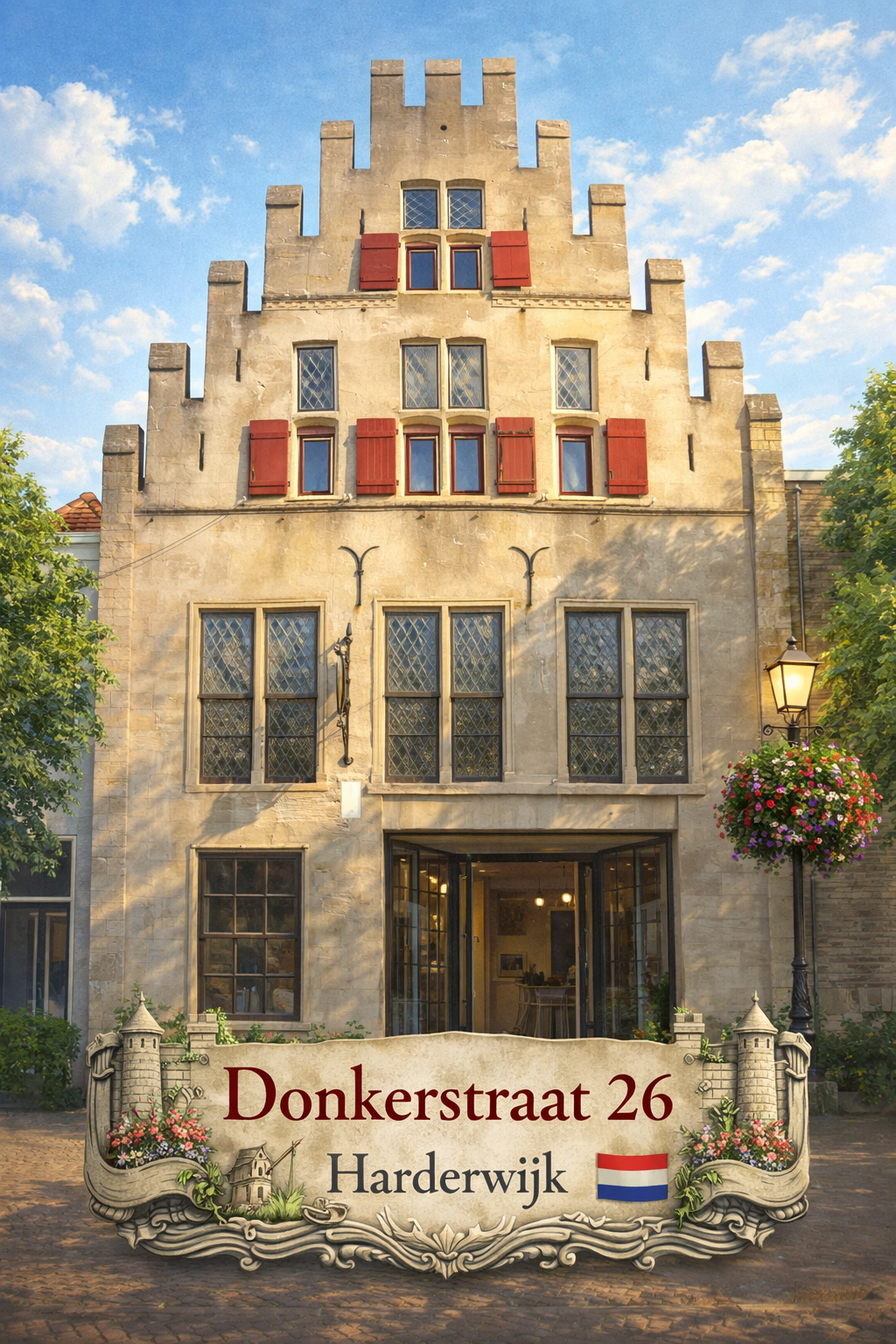 Donkerstraat 26