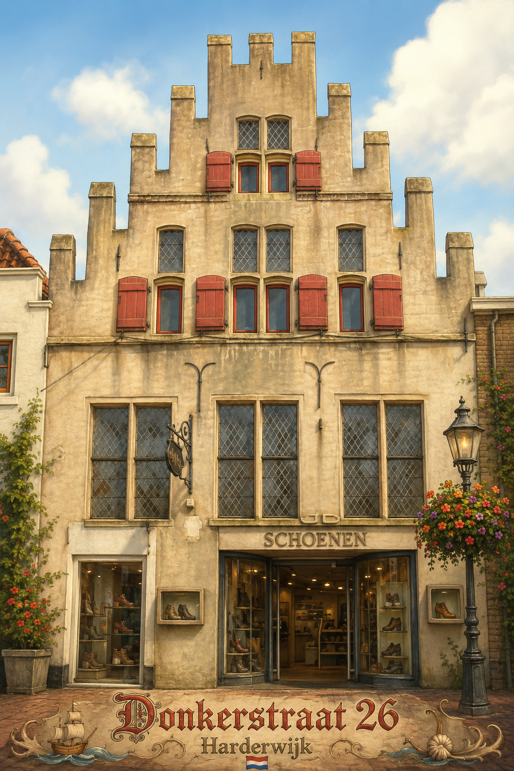 Donkerstraat 26