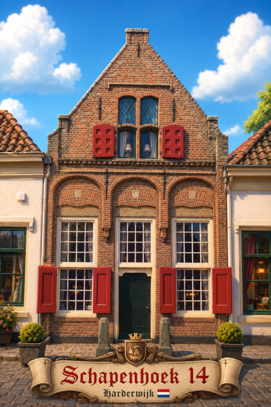 Schapenhoek 14