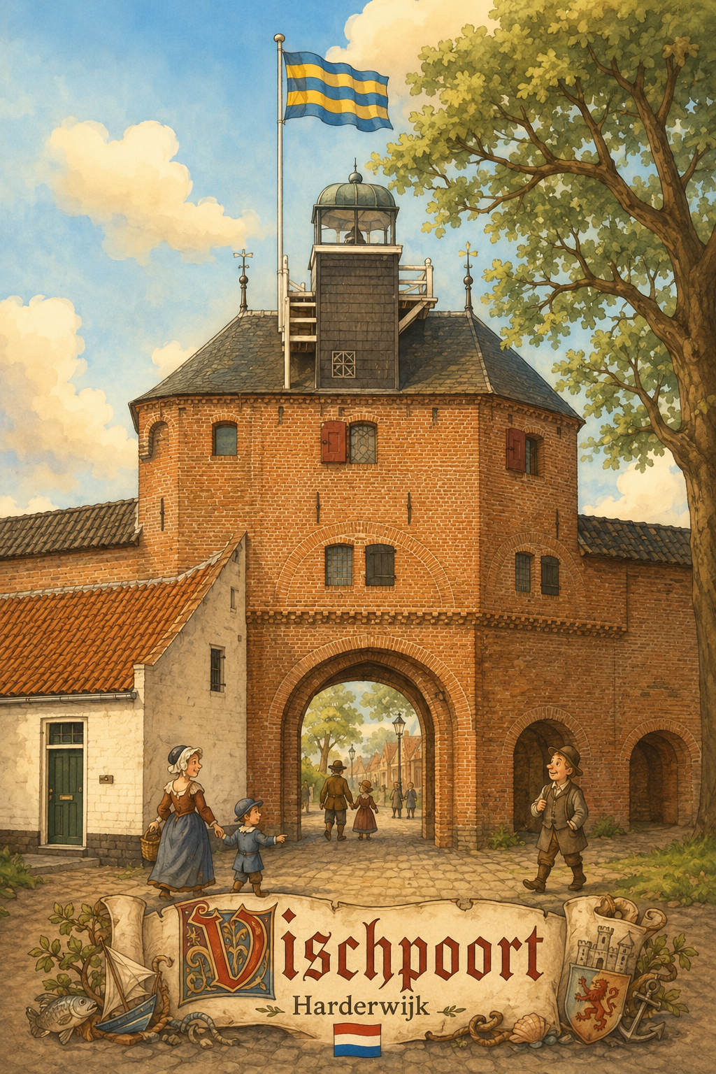 Vischpoort