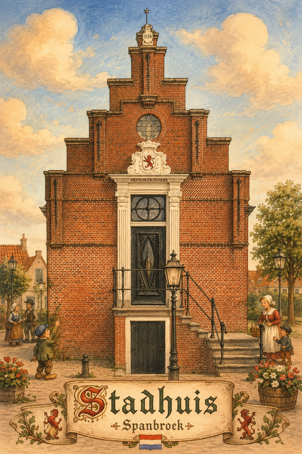 Raadhuis