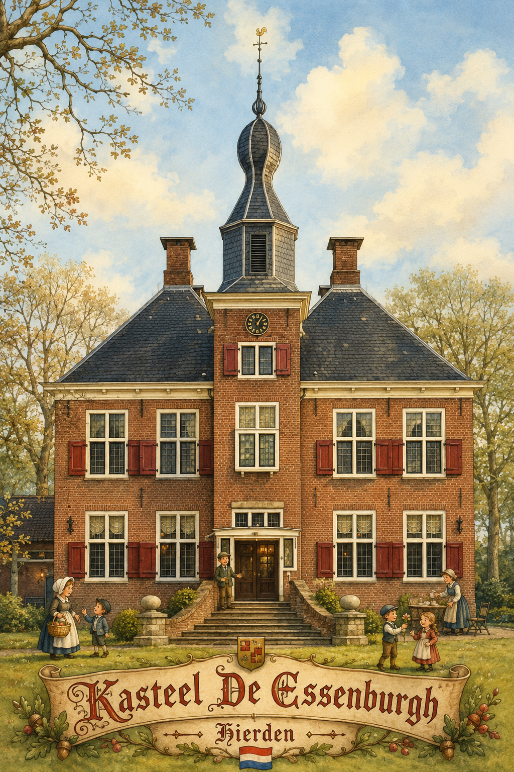 Kasteel De Essenburgh