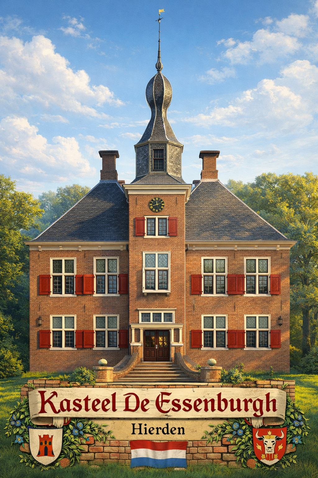 Kasteel De Essenburgh