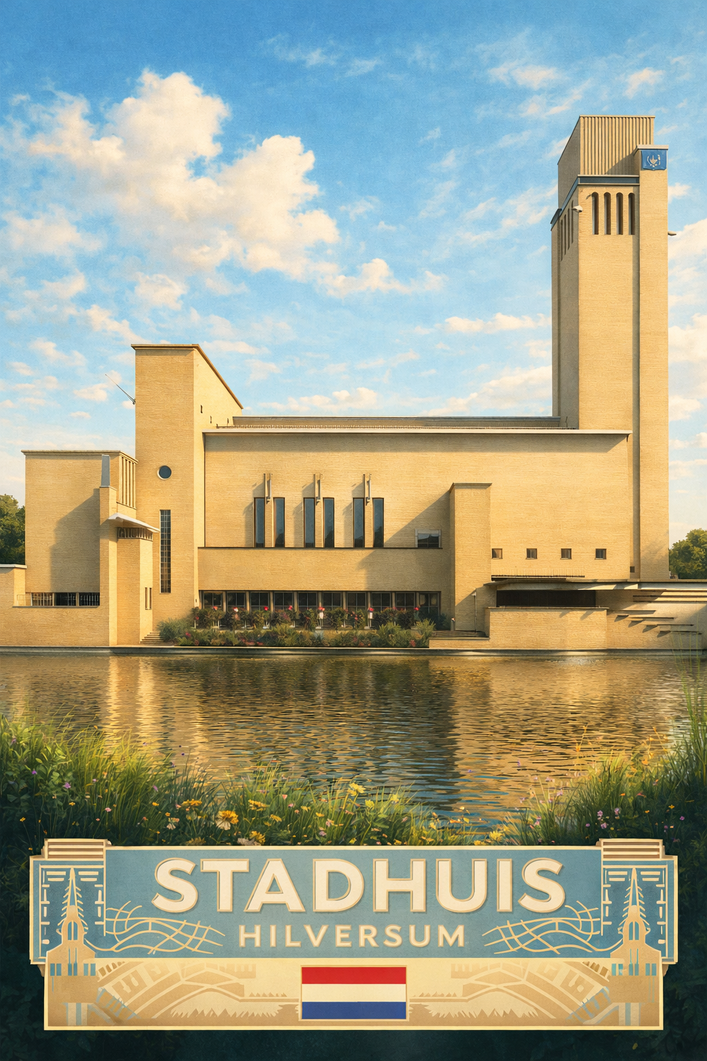 Raadhuis van Hilversum