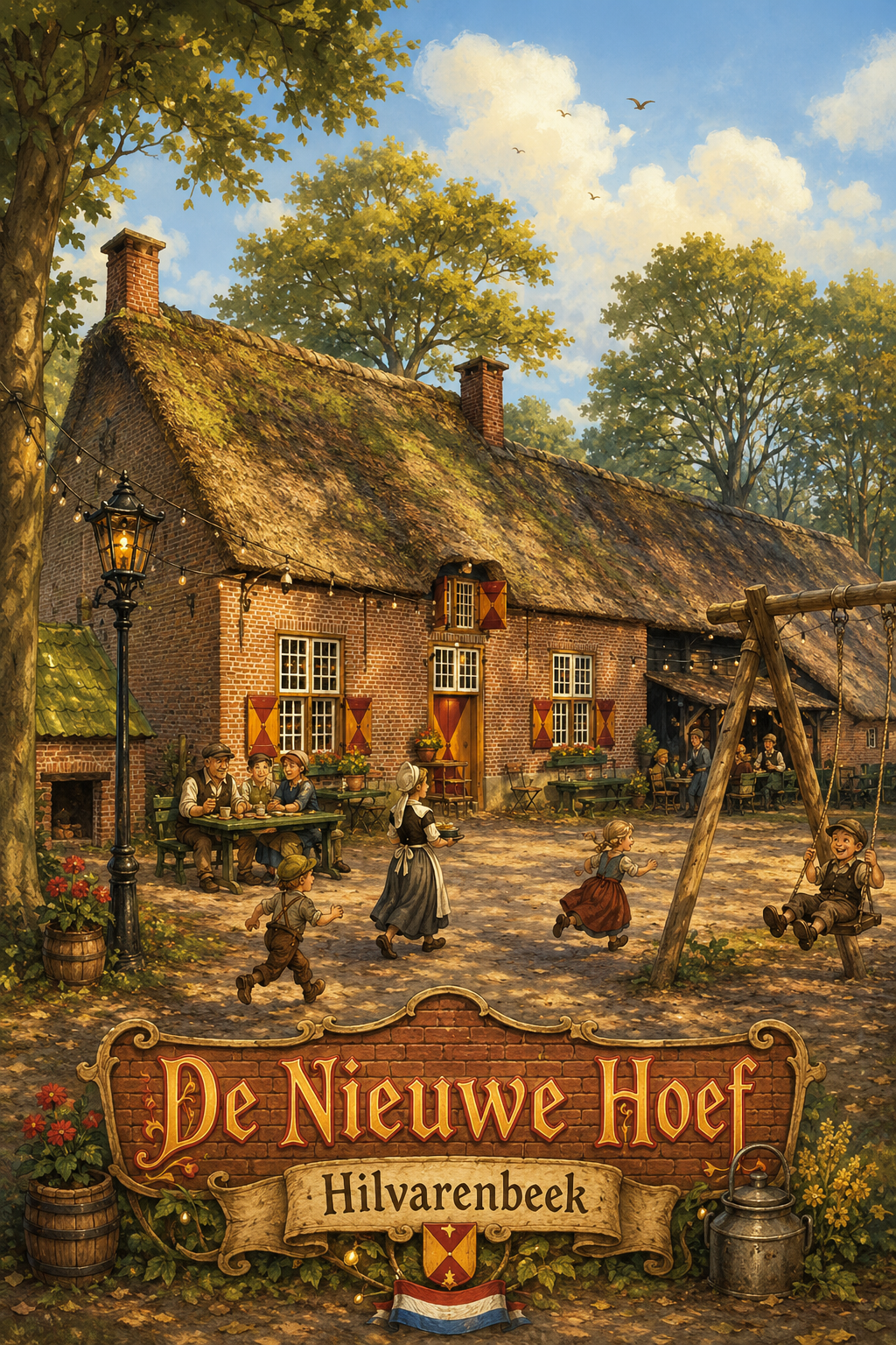 De Nieuwe Hoef