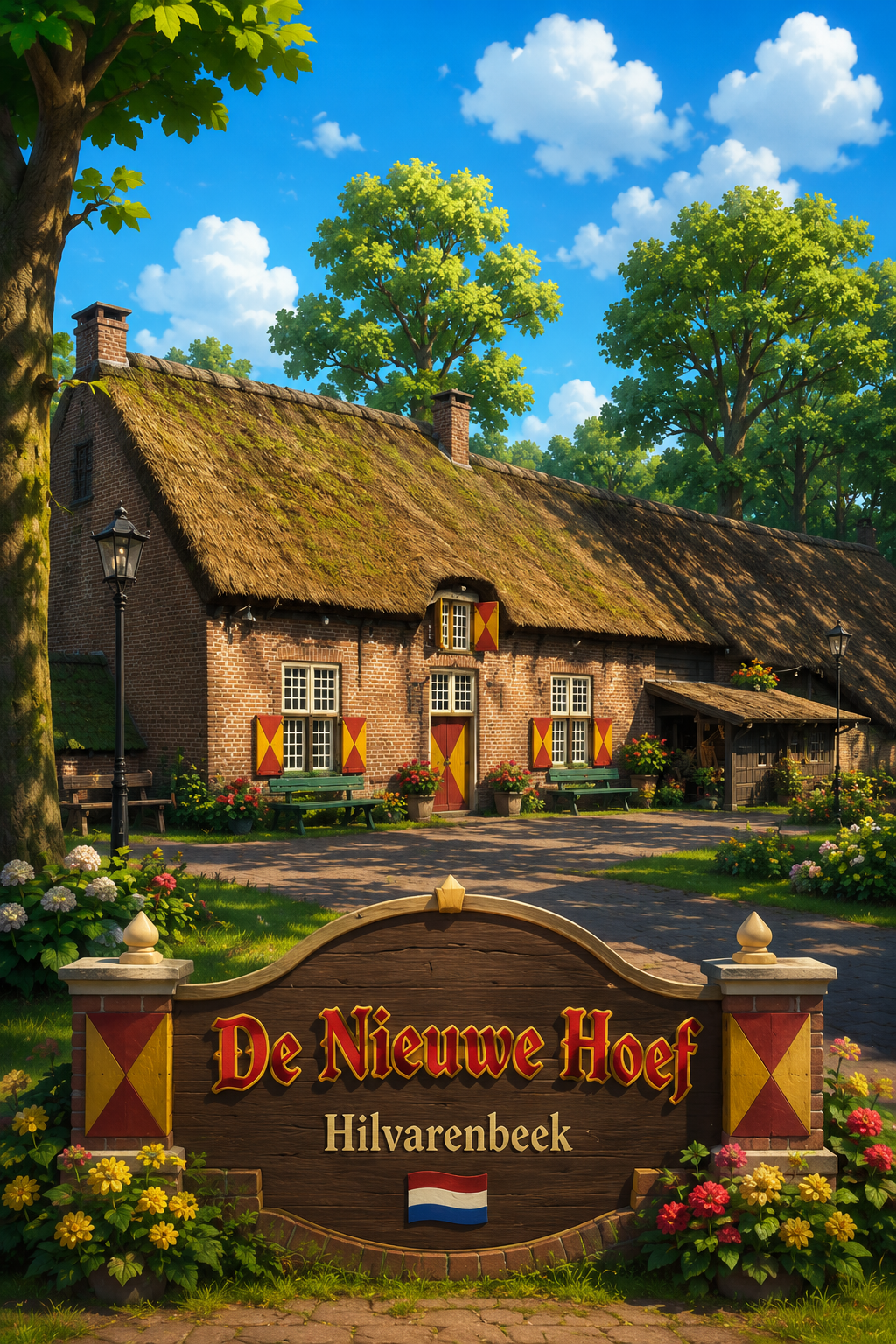 De Nieuwe Hoef