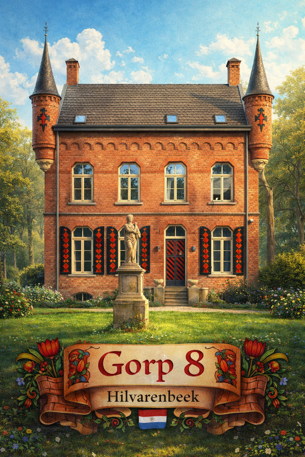 Gorp 8