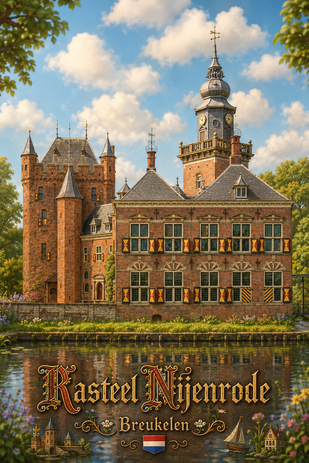 Kasteel Nijenrode