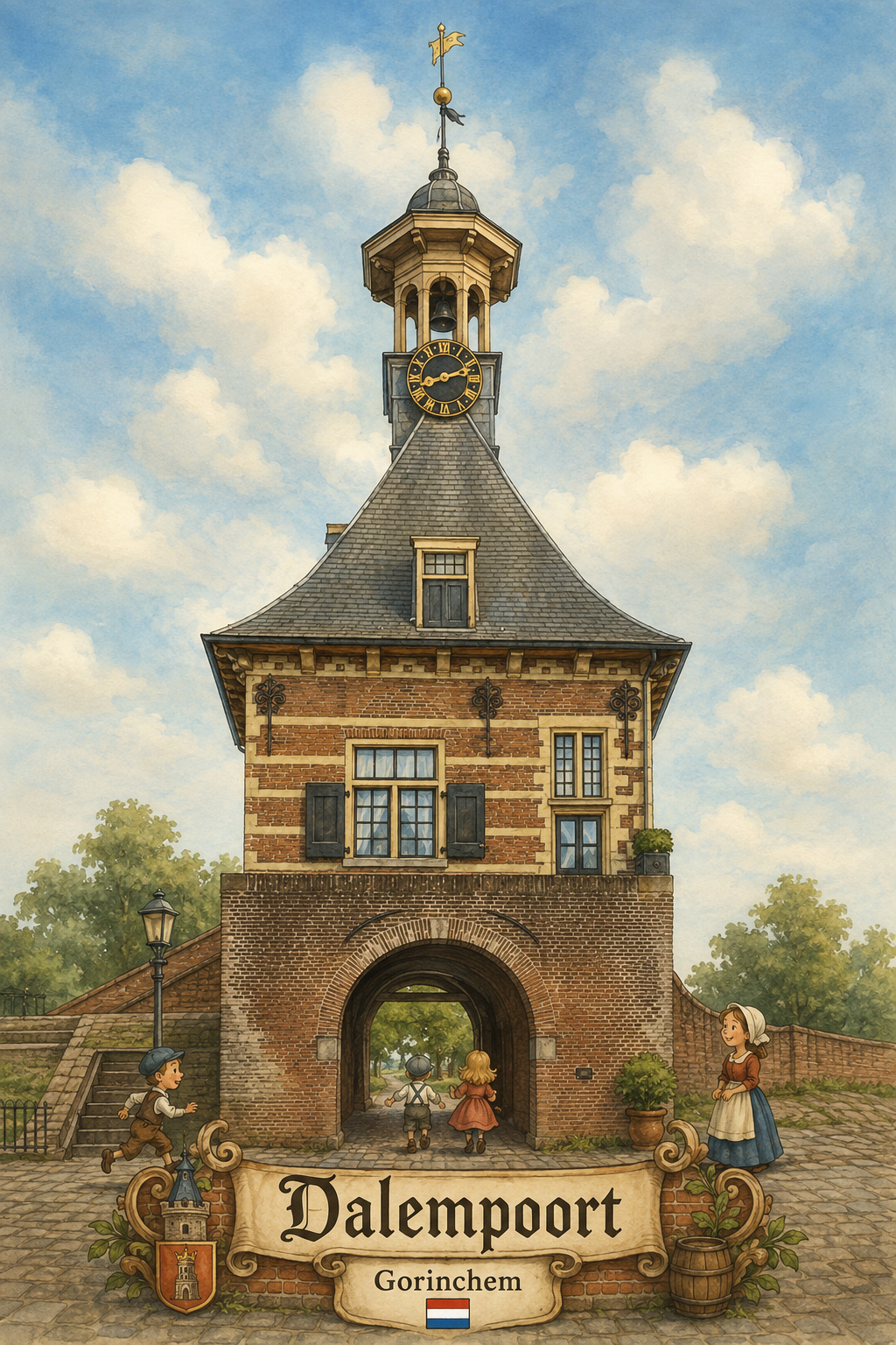 Dalempoort