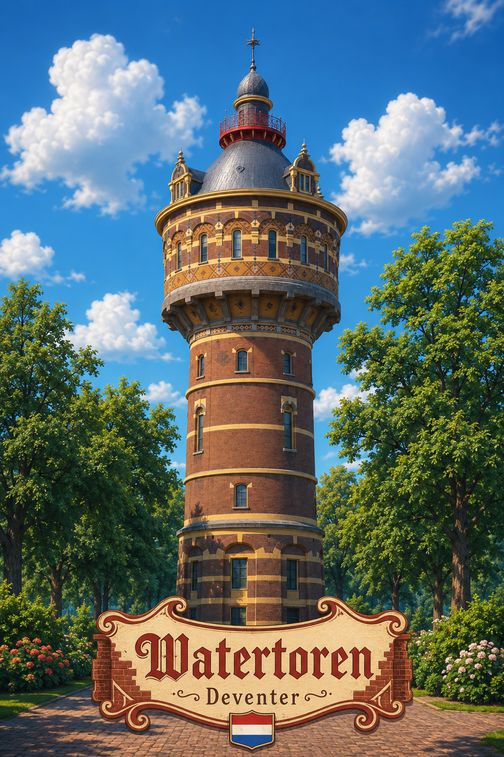 Watertoren