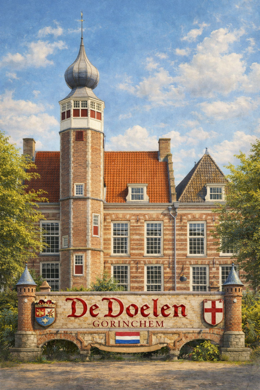De Doelen