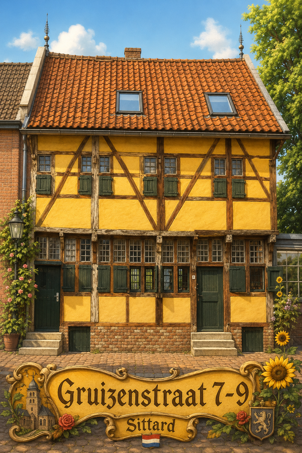 Gruizenstraat 7-9
