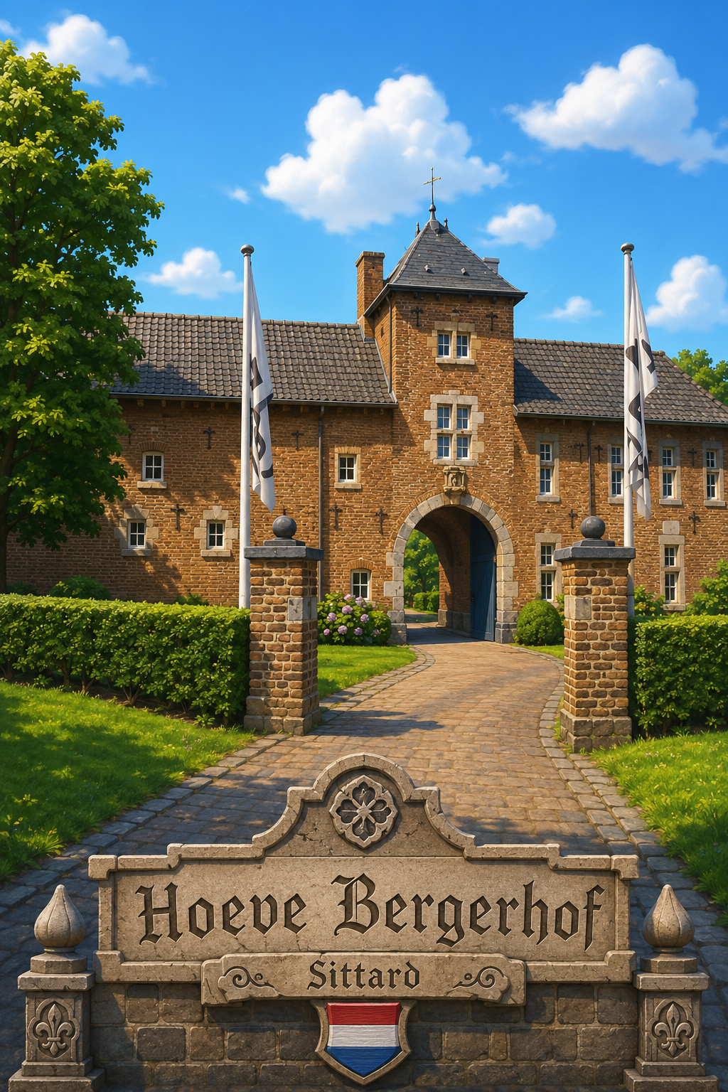 Hoeve Bergerhof