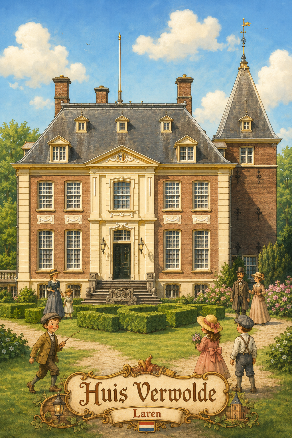 Huis Verwolde