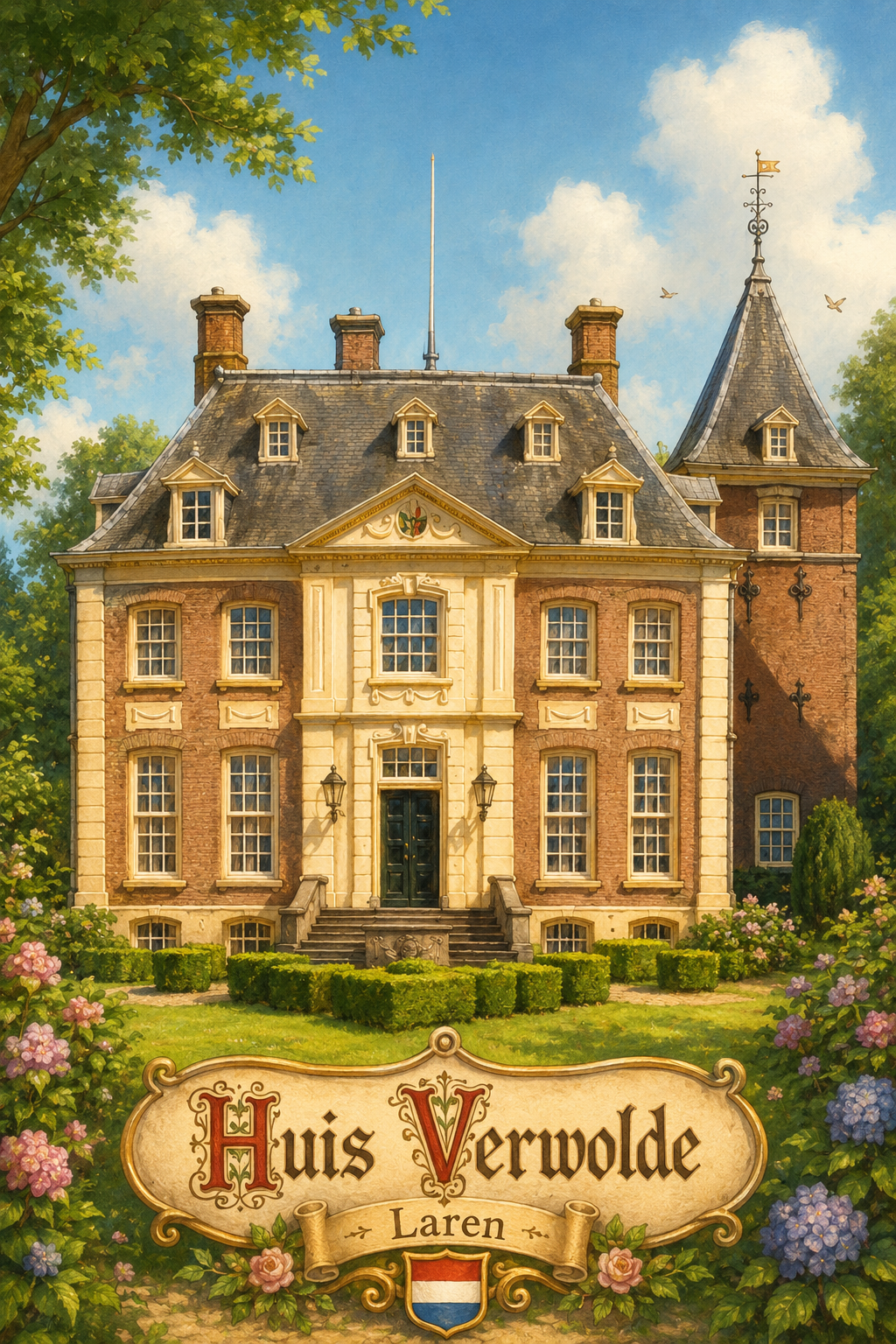 Huis Verwolde