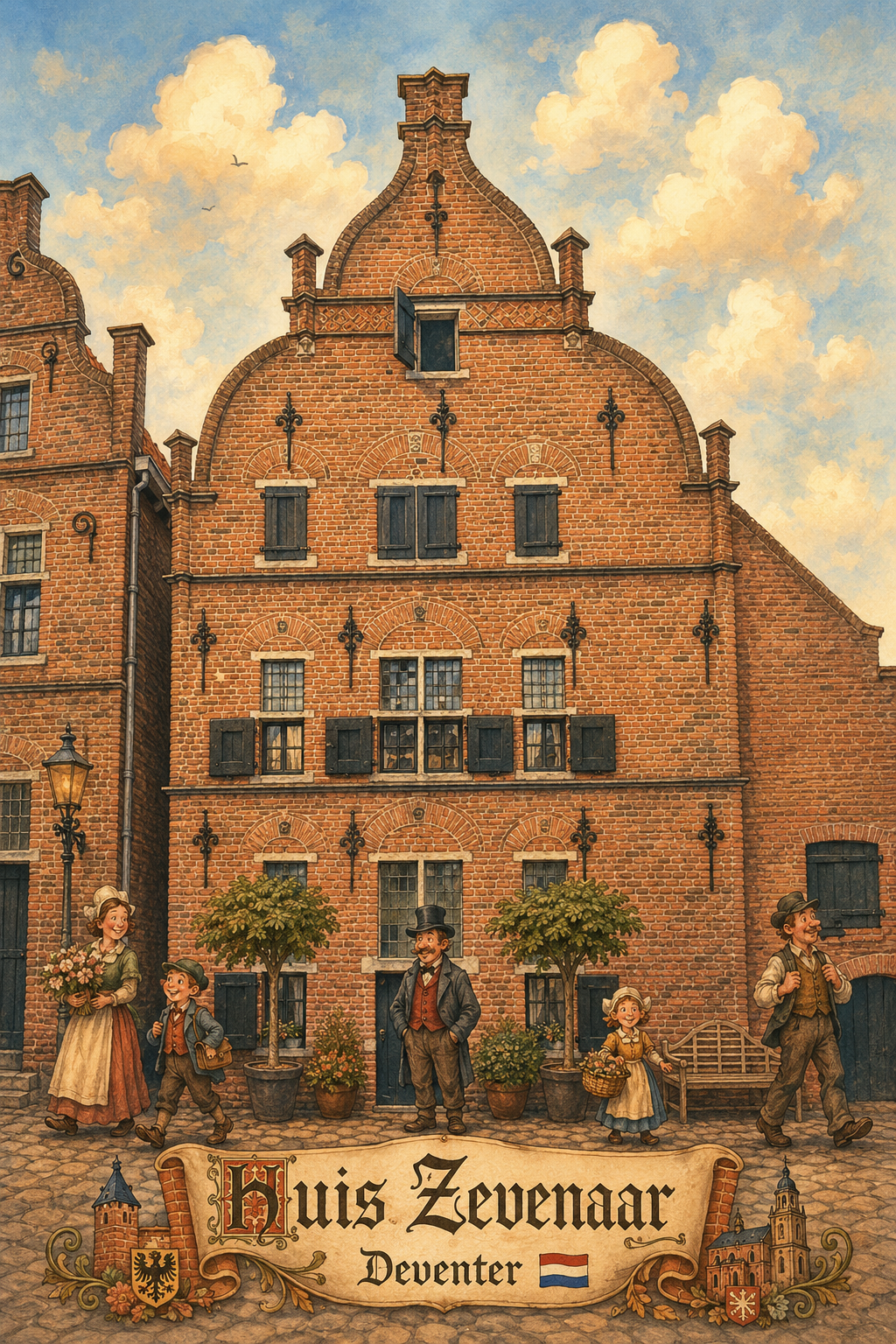 Huis Zevenaar