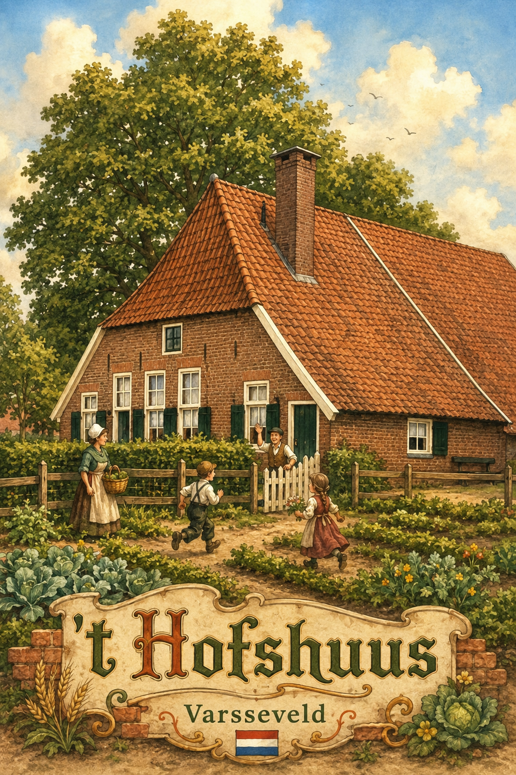 't Hofshuus