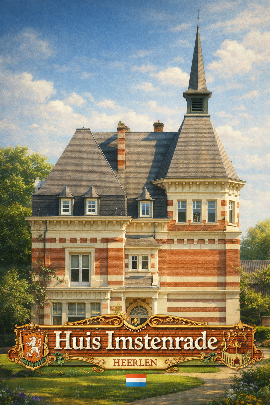 Huis Imstenrade