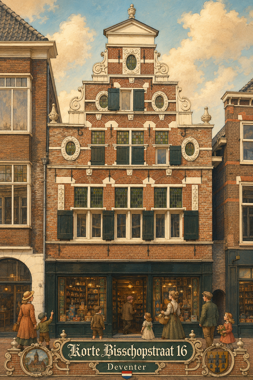 Korte Bisschopstraat 16