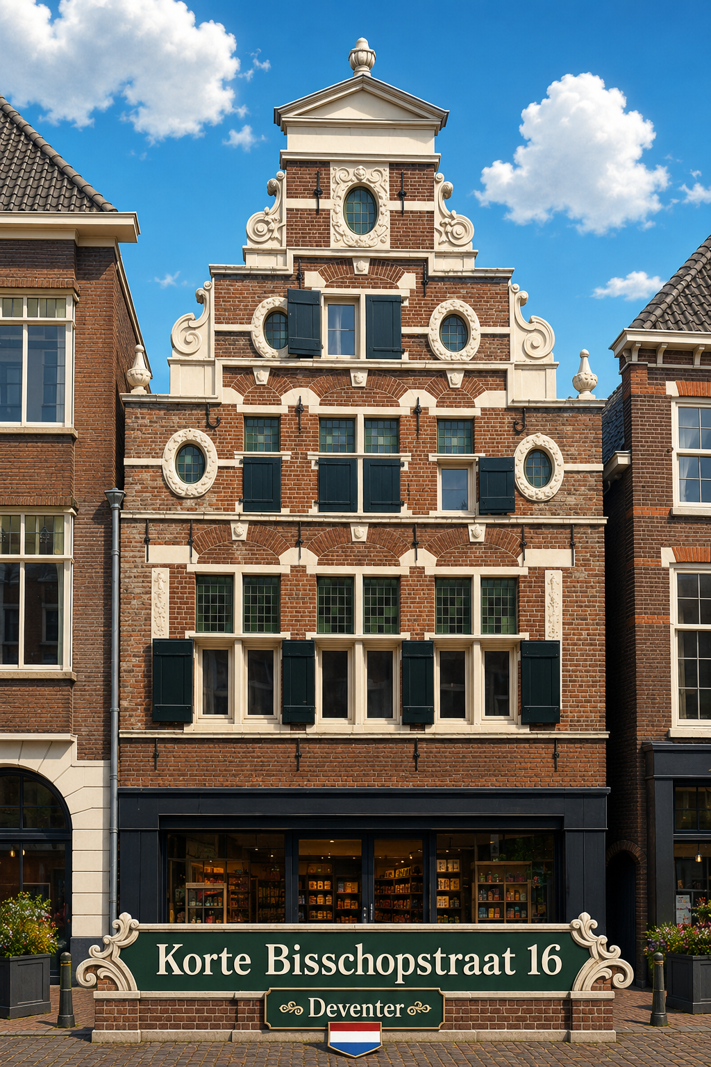 Korte Bisschopstraat 16
