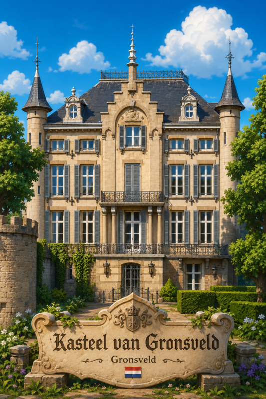 Kasteel van Gronsveld