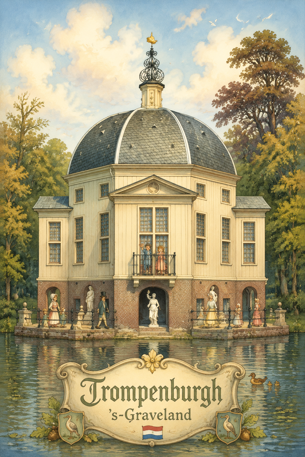 Trompenburgh