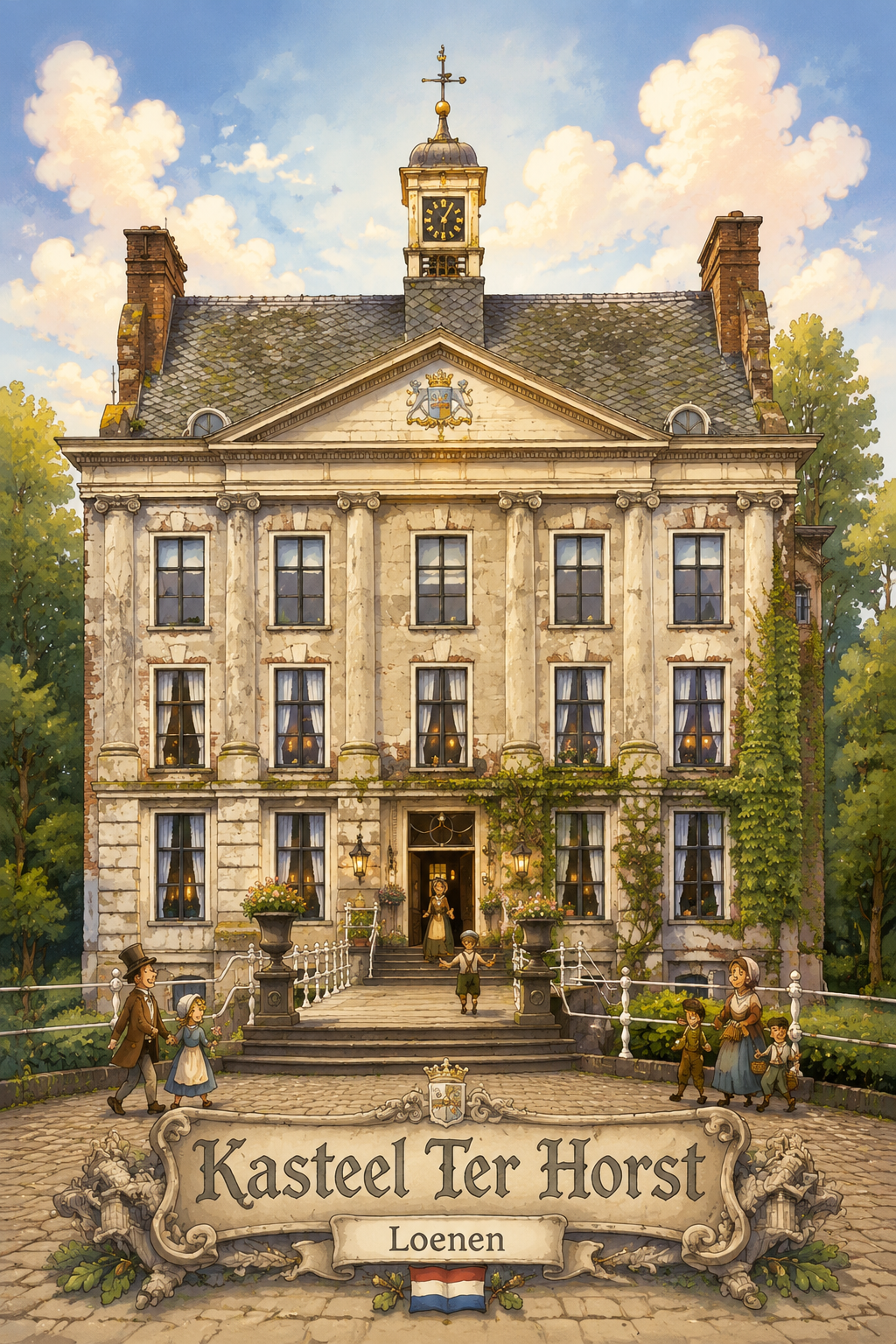 Kasteel Ter Horst