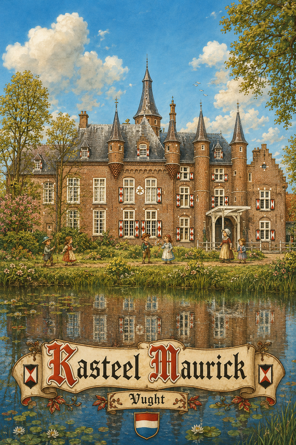 Kasteel Maurick