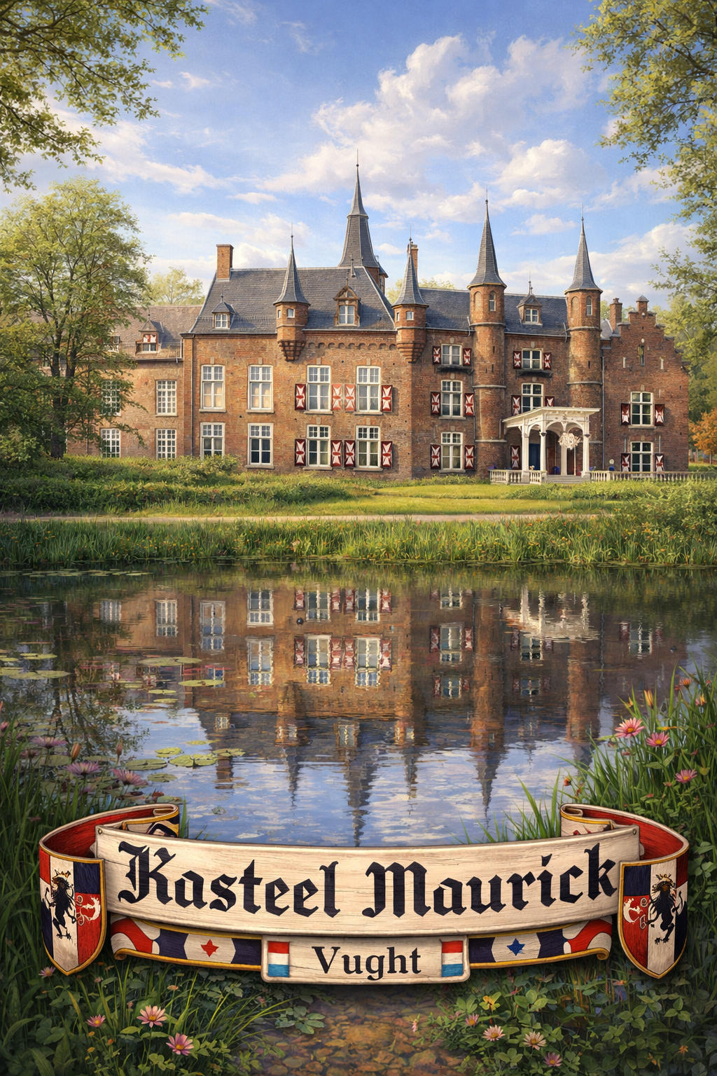 Kasteel Maurick