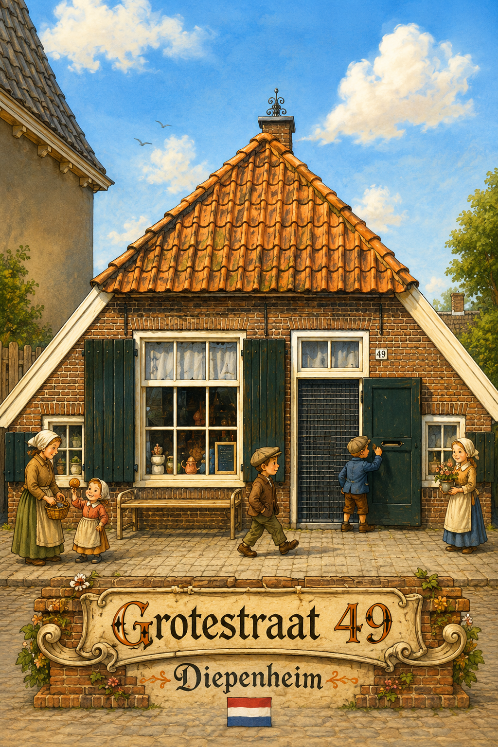 Grotestraat 49