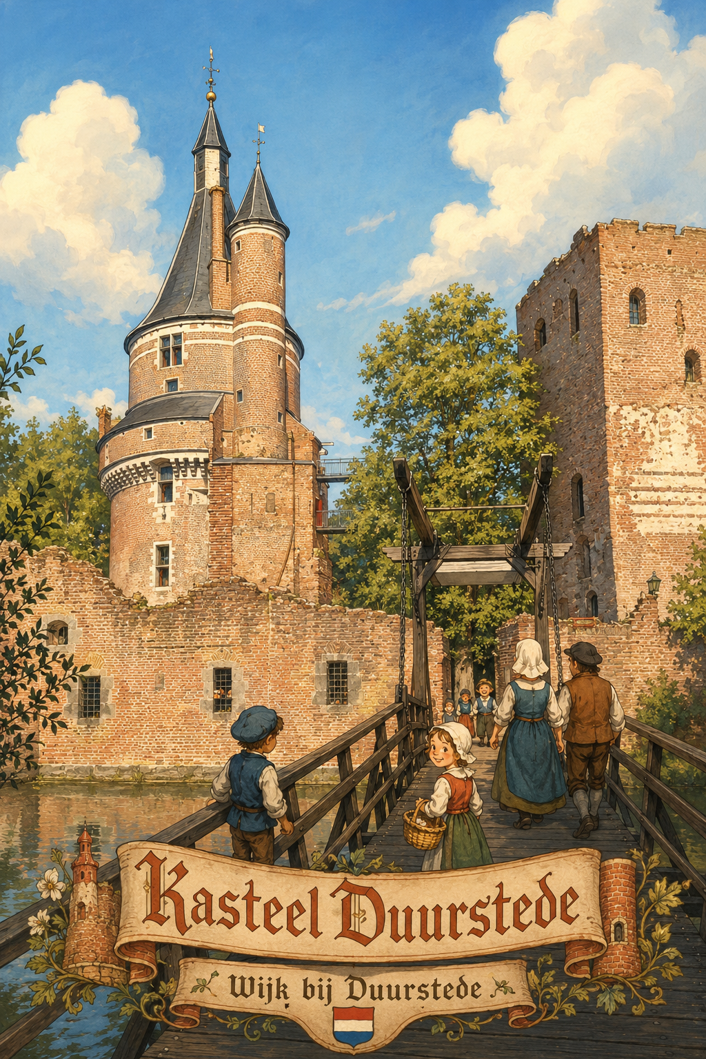 Kasteel Duurstede