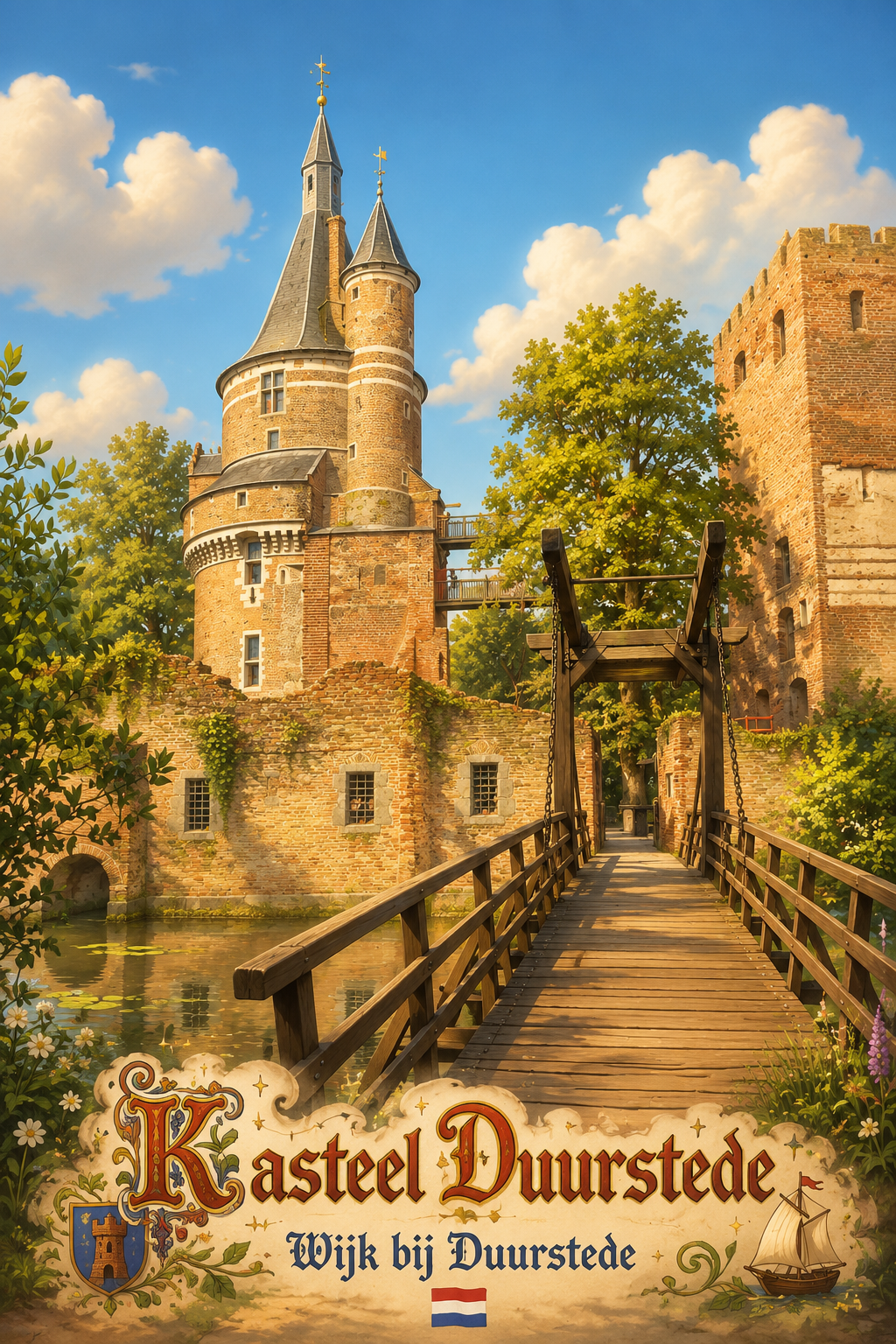 Kasteel Duurstede
