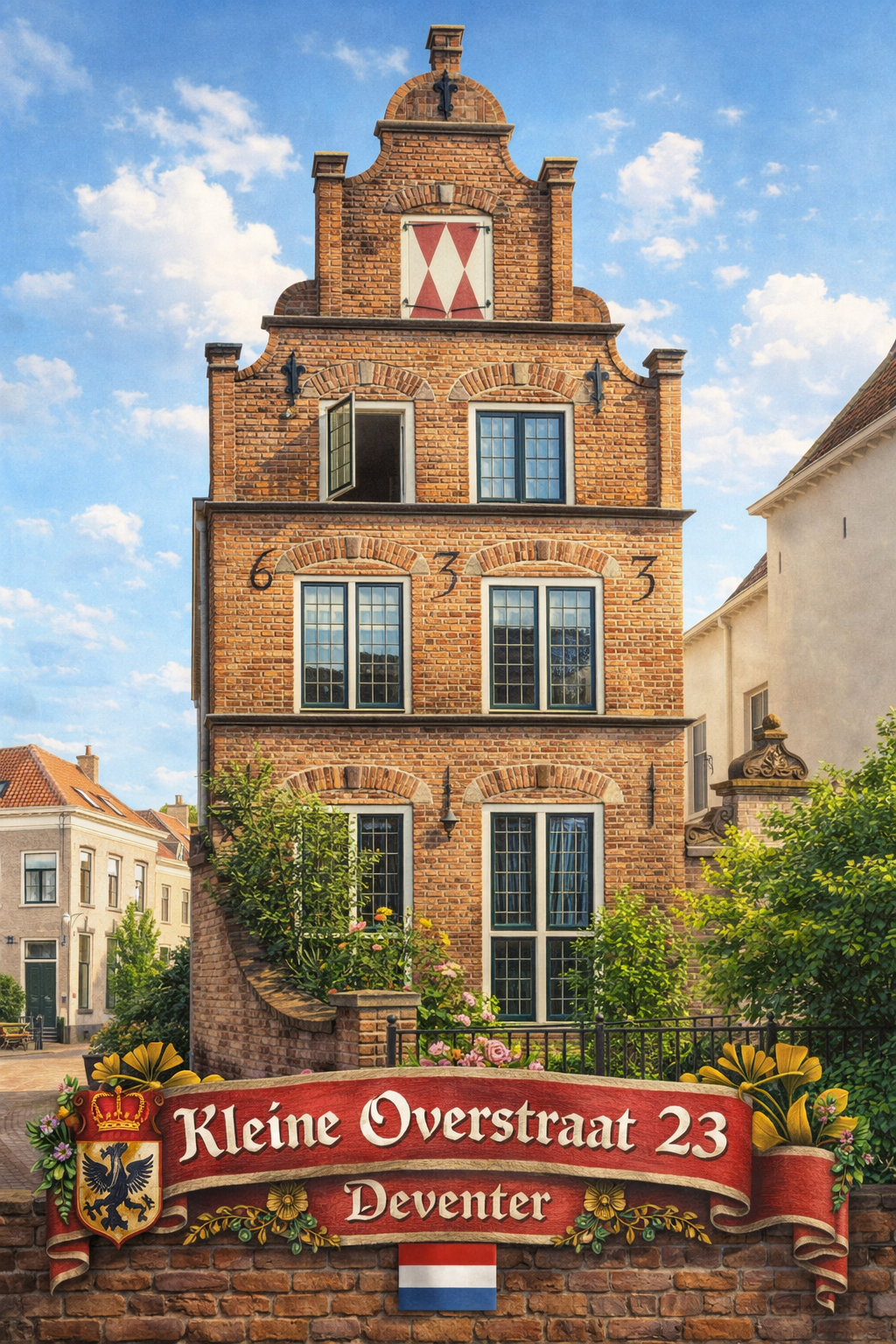 Kleine Overstraat 23