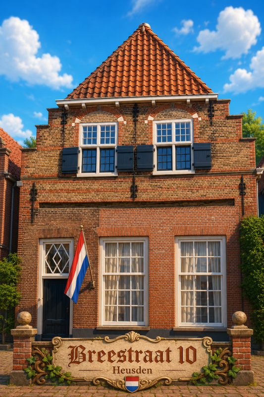 Breestraat 10