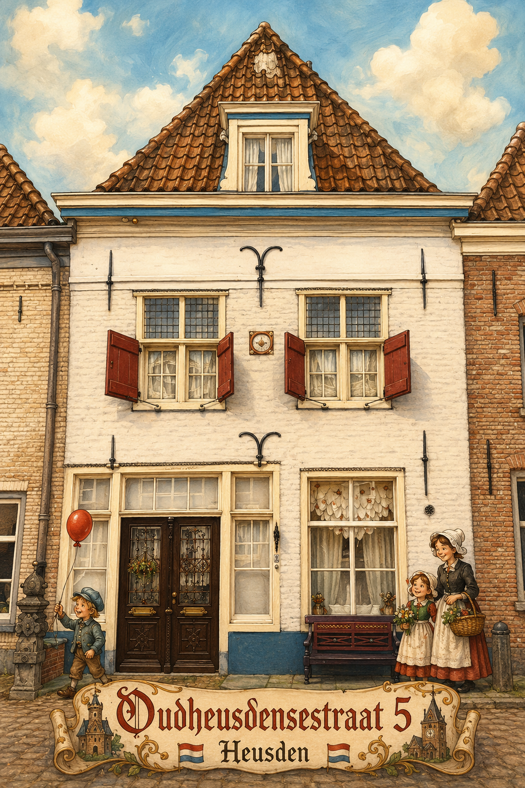 Oudheusdensestraat 5
