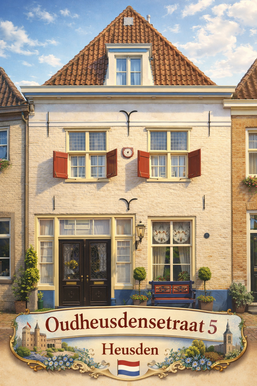 Oudheusdensestraat 5