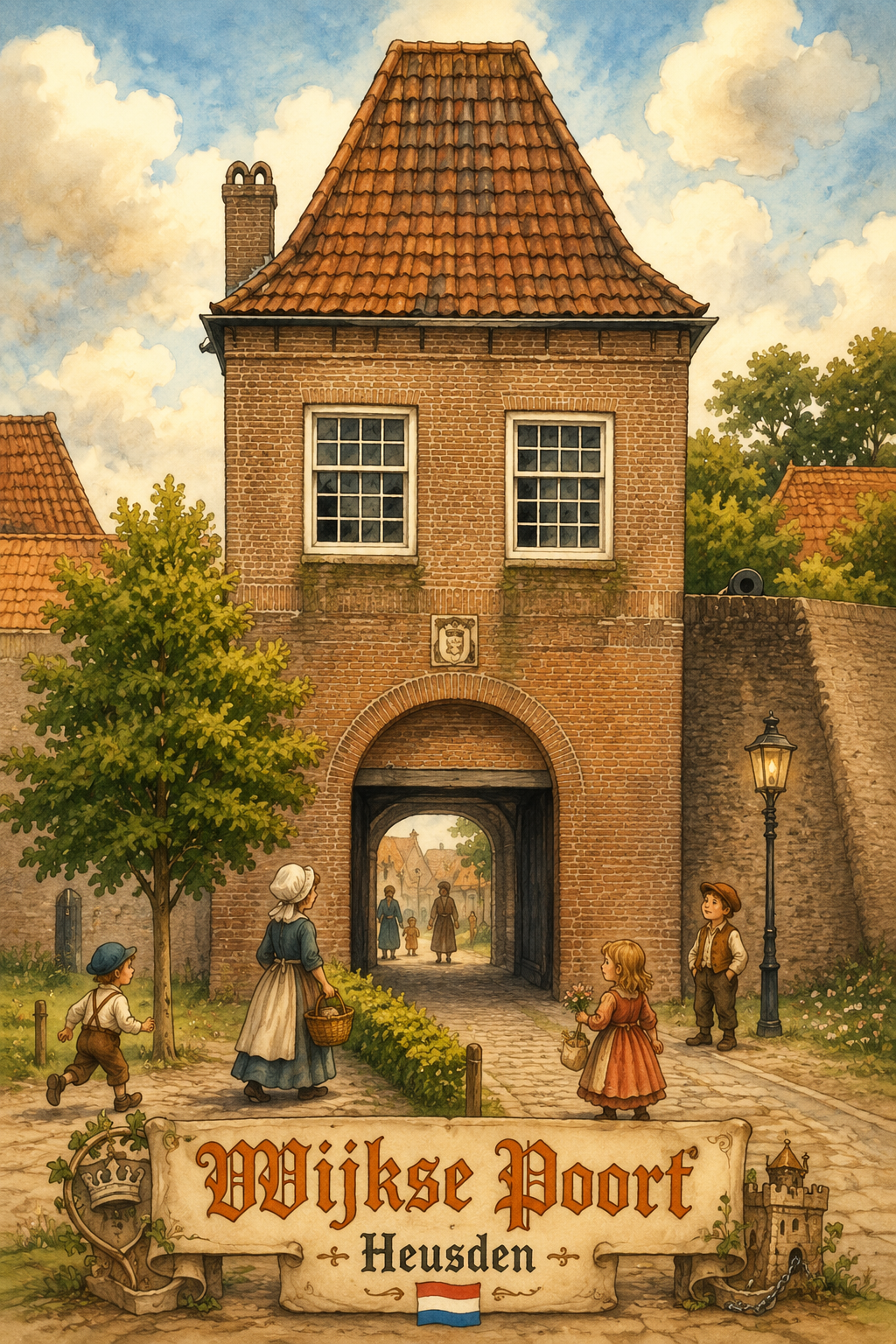 Wijkse Poort