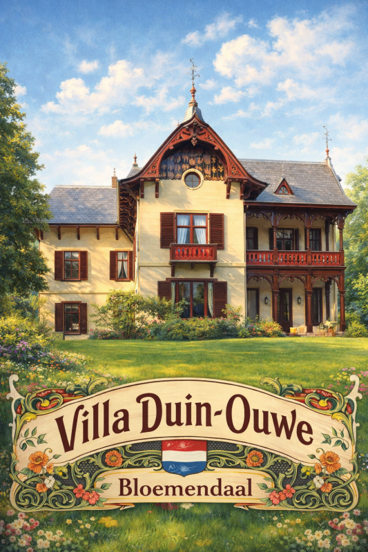 Villa Duin-Ouwe