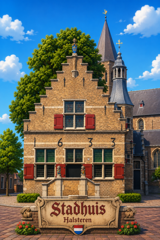 Raadhuis