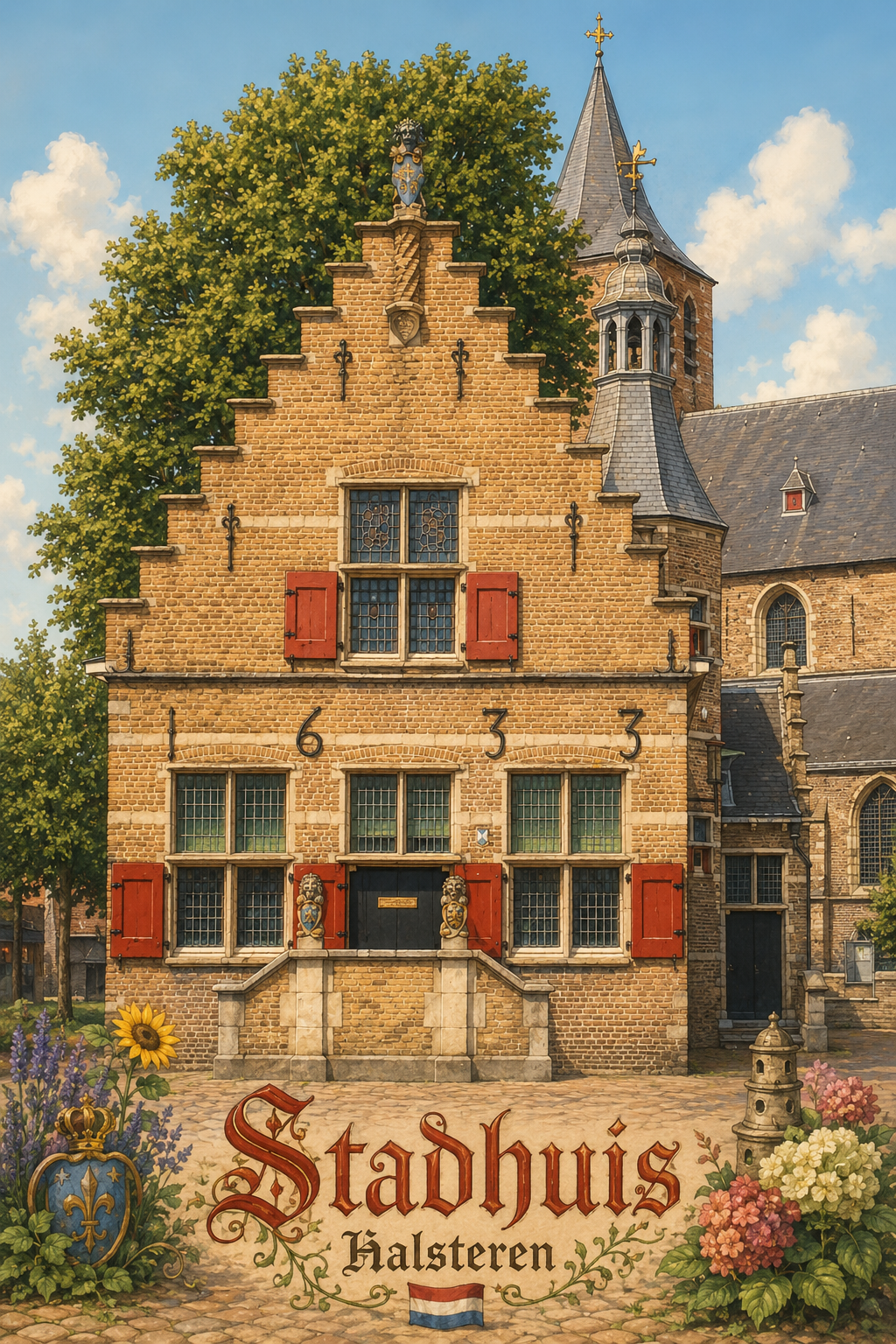 Raadhuis