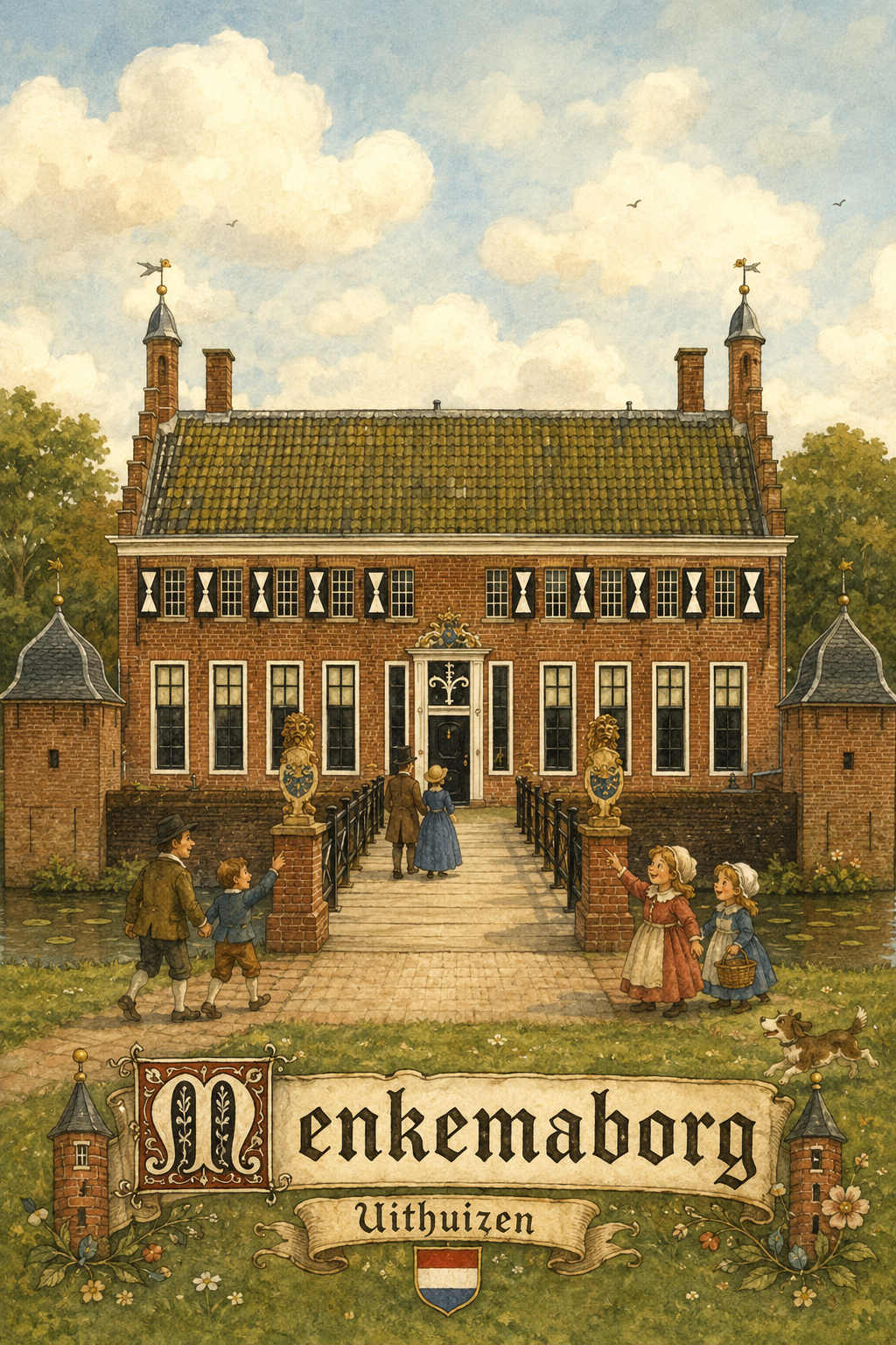 Menkemaborg