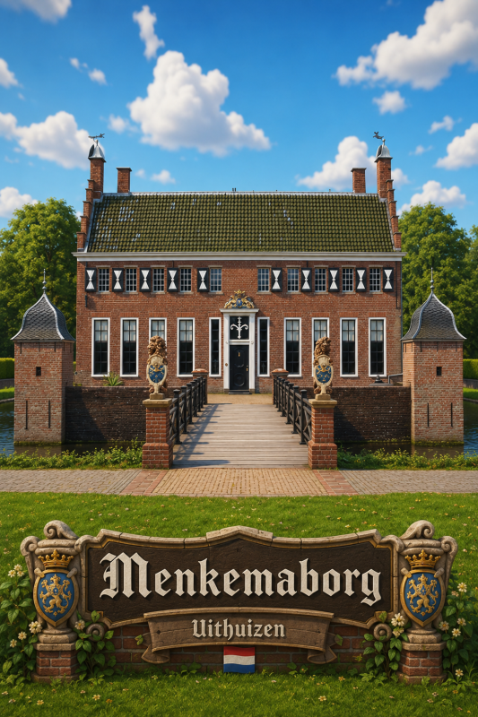Menkemaborg