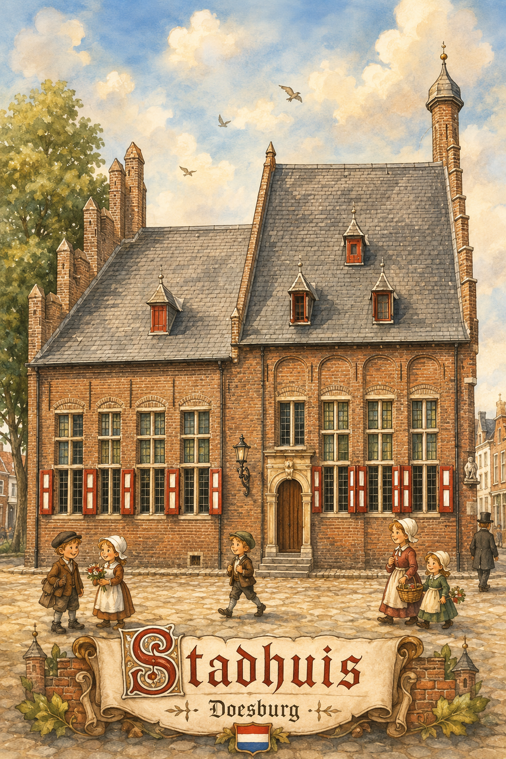 Stadhuis van Doesburg