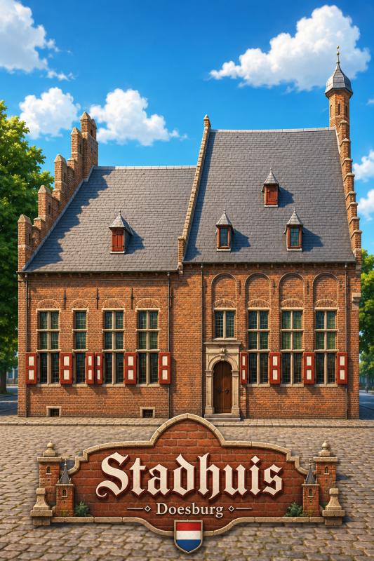 Stadhuis van Doesburg