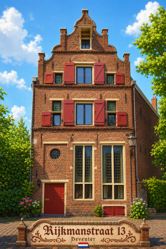 Rijkmanstraat 13